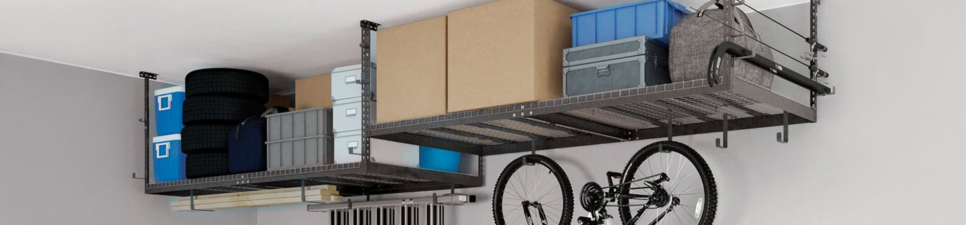 Racks and Shelving | All Security Equipment