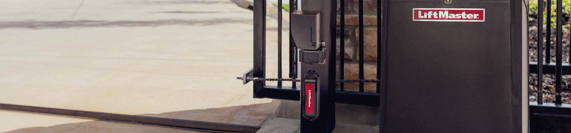 Gate Opener Edge | All Security Equipment