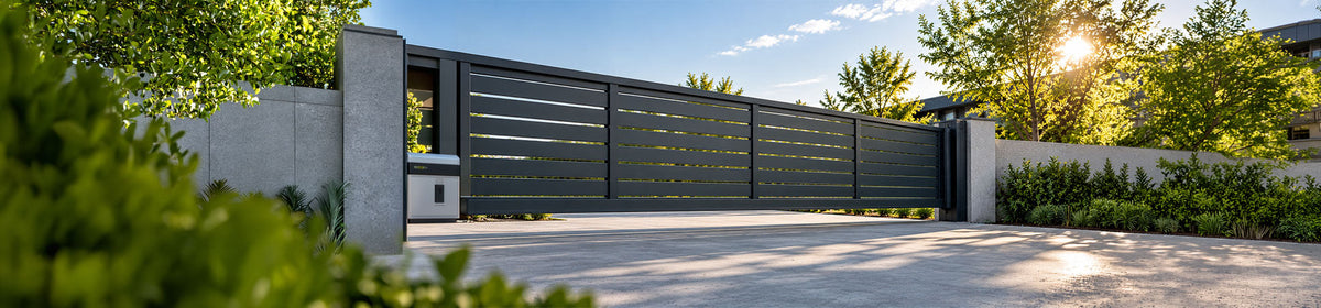 Cantilever Gate Hardware