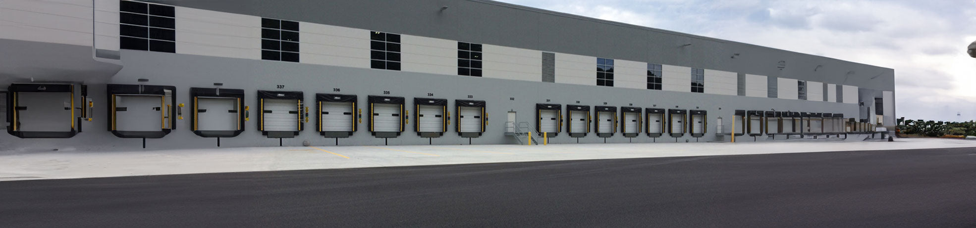 Industrial-Duty Commercial Door Operators | All Security Equipment