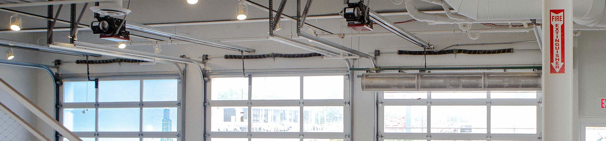 Light-Duty Commercial Door Operators | All Security Equipment