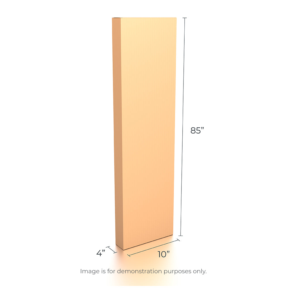 ASE 17' Universal LED Lighted Barrier Arm (2-pieces) FAS-17FTLEDBA | All Security Equipment