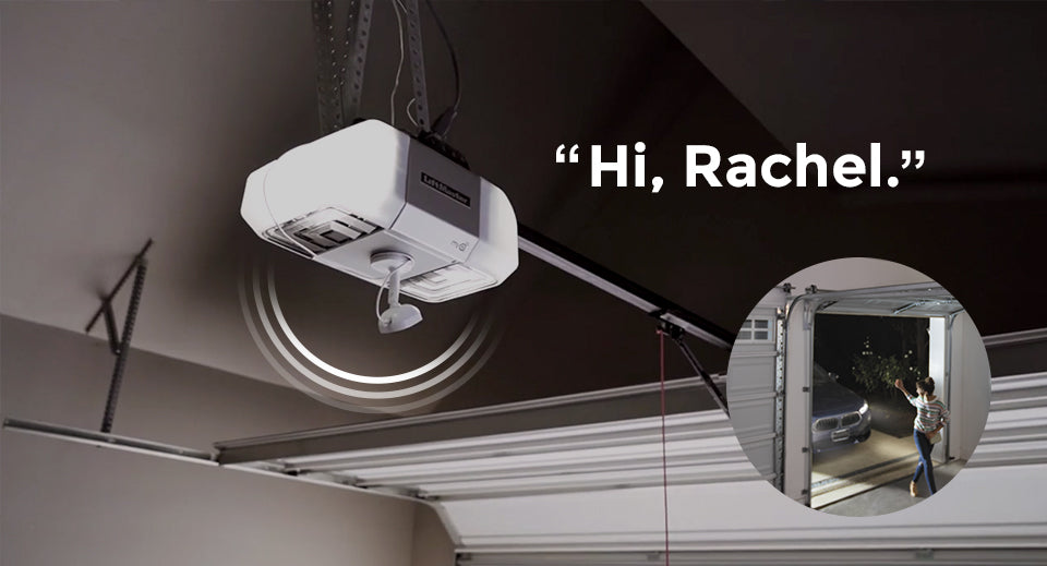 LiftMaster Smart Garage Camera MYQ-SGC1WLM All Security Equipment