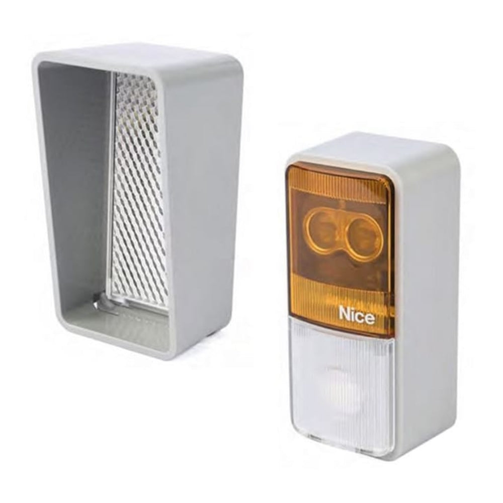 Nice Juno 310 Solar Residential Slide Gate Operator | HYS-O-Juno-310-Solar