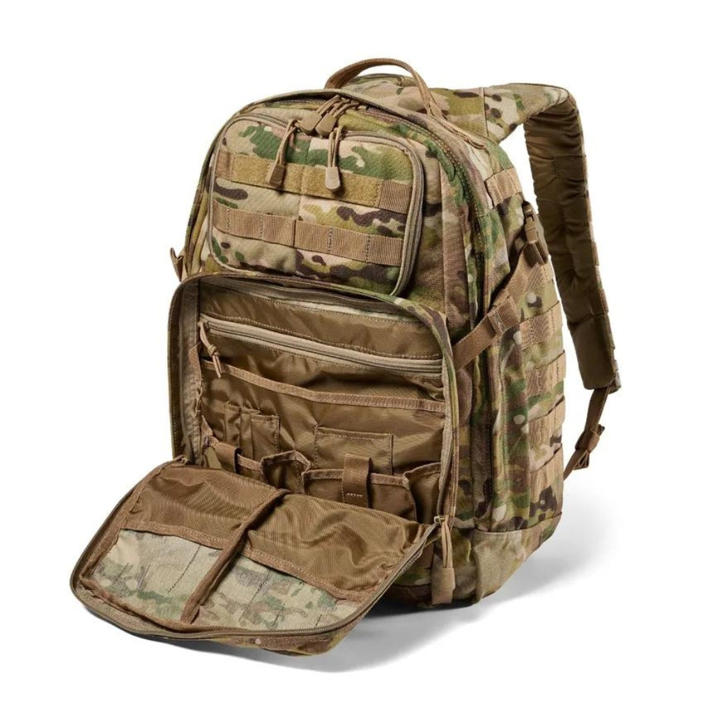 5.11 Tactical Rush24 2.0 Backpack 37L (MultiCam) KLL-5-565641691SZ