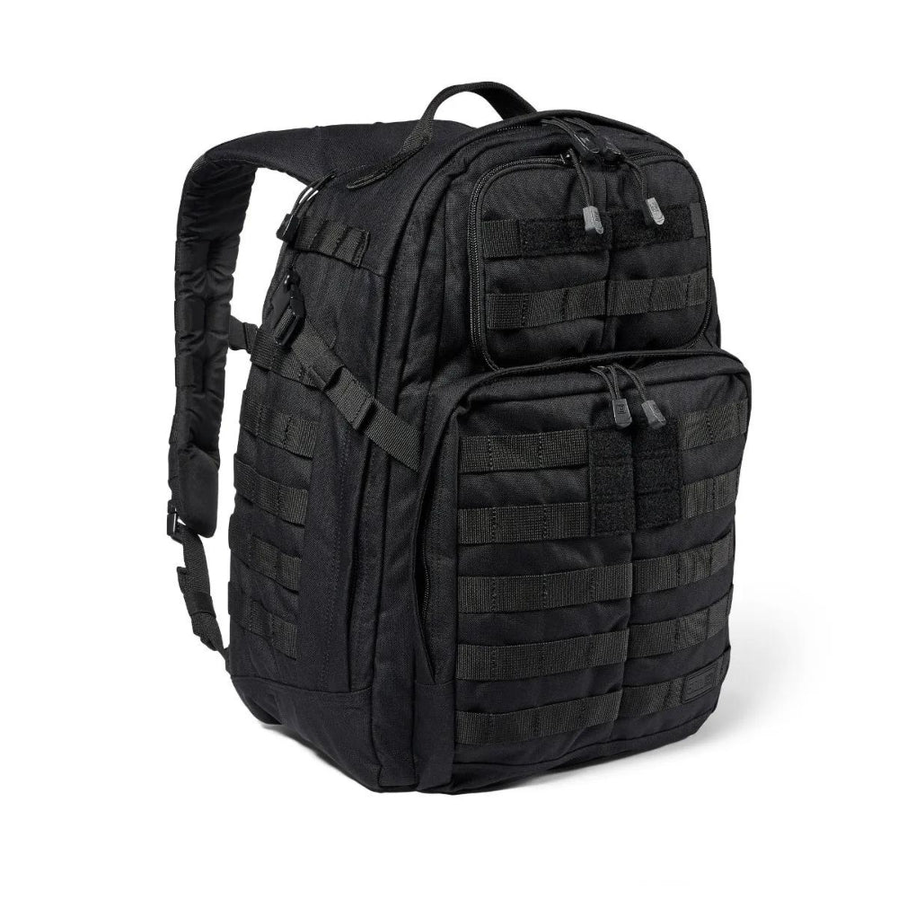 5.11 Tactical Rush24 2.0 Backpack 37L (Black) KLL-5-565630191SZ