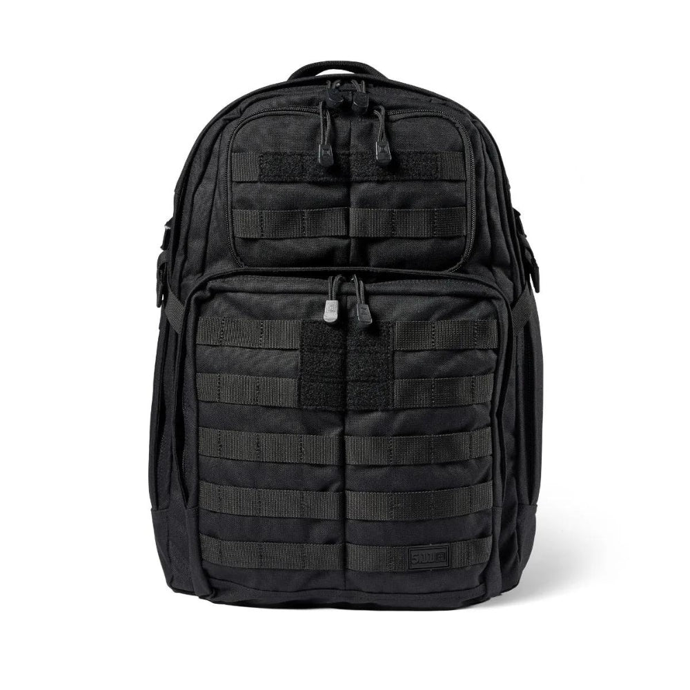 5.11 Tactical Rush24 2.0 Backpack 37L (Black) KLL-5-565630191SZ