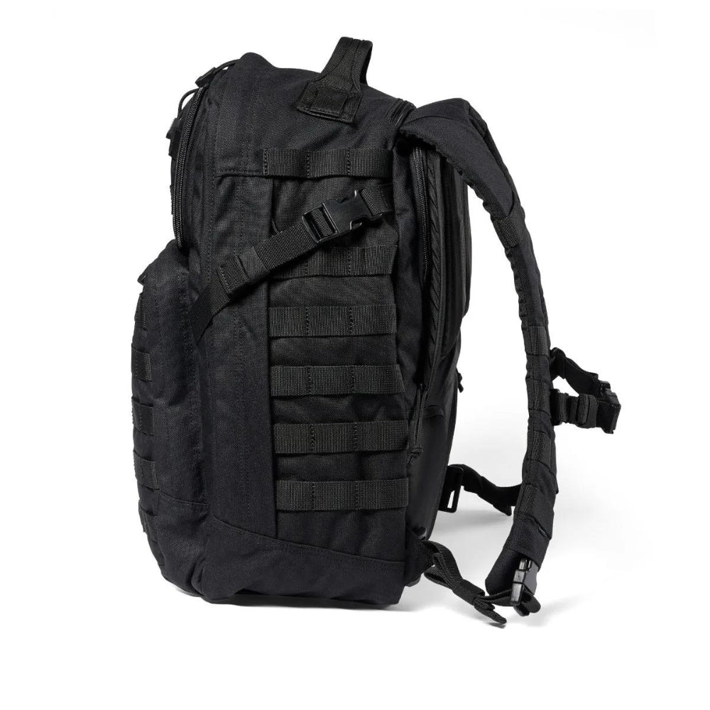 5.11 Tactical Rush24 2.0 Backpack 37L (Black) KLL-5-565630191SZ