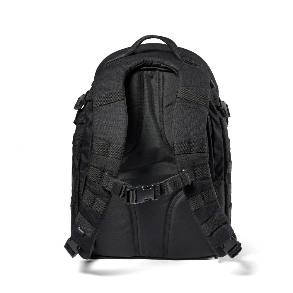 5.11 Tactical Rush24 2.0 Backpack 37L (Black) KLL-5-565630191SZ