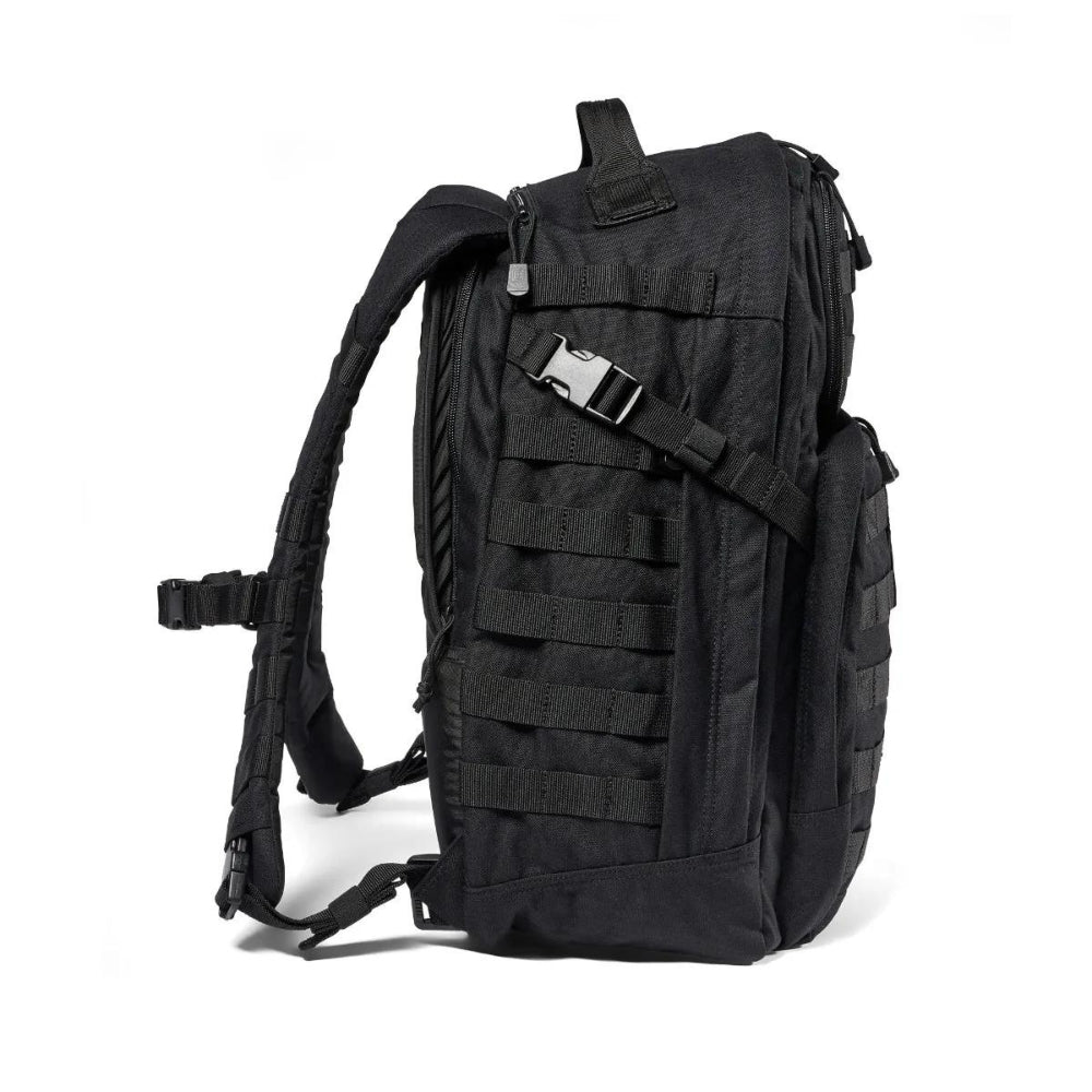 5.11 Tactical Rush24 2.0 Backpack 37L (Black) KLL-5-565630191SZ