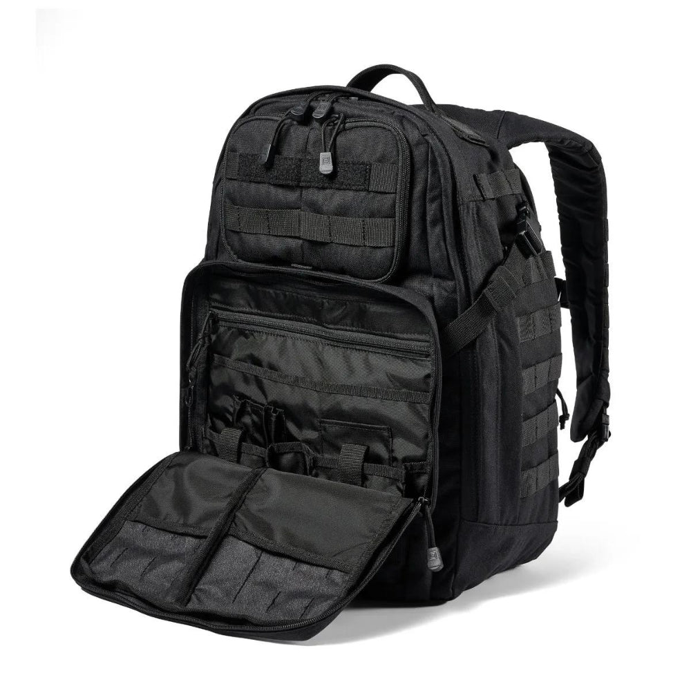 5.11 Tactical Rush24 2.0 Backpack 37L (Black) KLL-5-565630191SZ