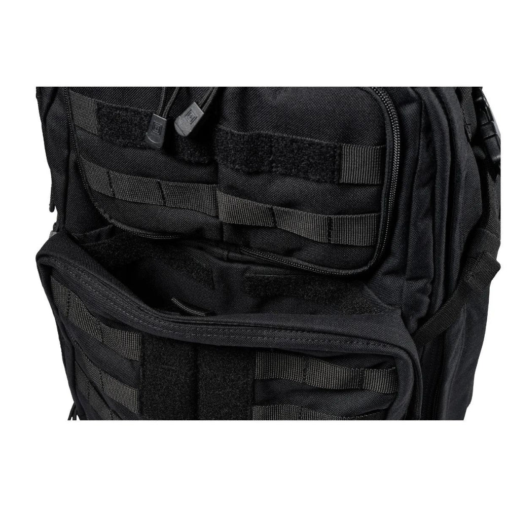 5.11 Tactical Rush24 2.0 Backpack 37L (Black) KLL-5-565630191SZ