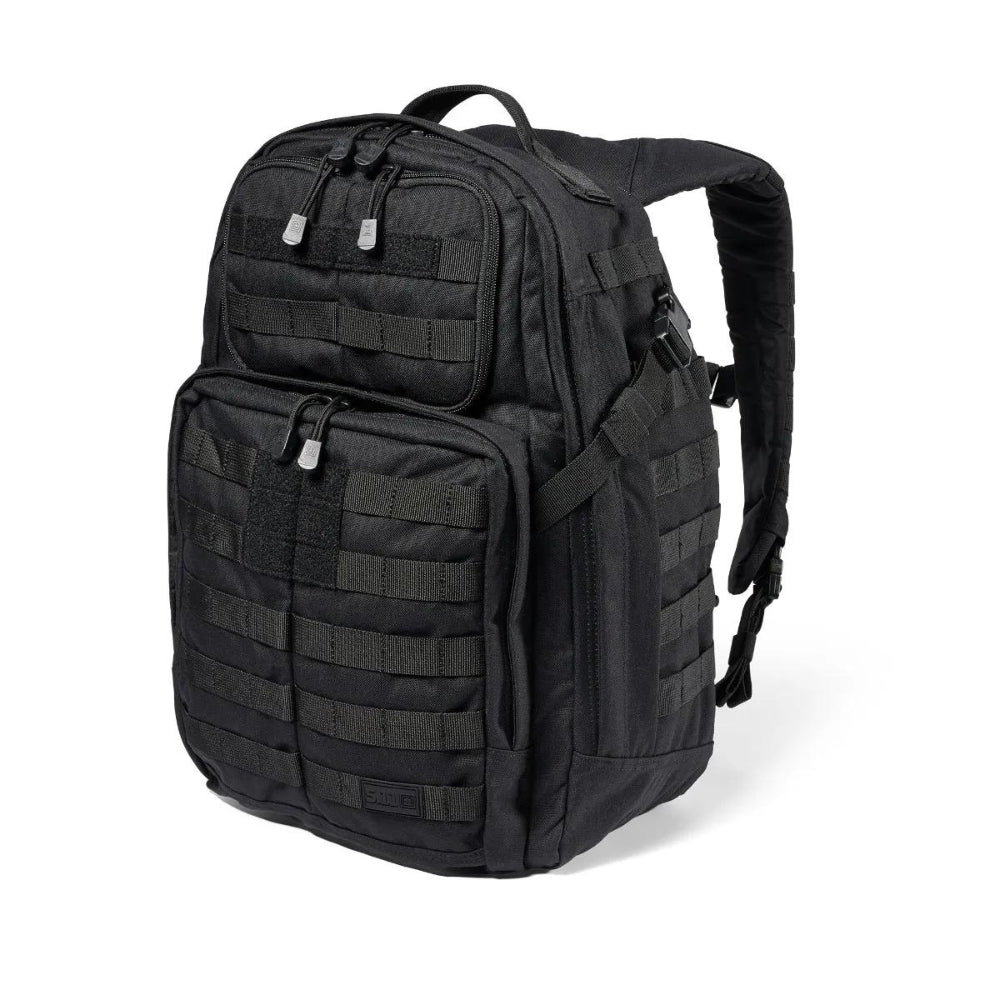 5.11 Tactical Rush24 2.0 Backpack 37L (Black) KLL-5-565630191SZ