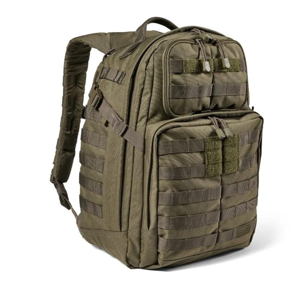 5.11 Tactical Rush24 2.0 Backpack 37L (Ranger Green) KLL-5-565631861SZ