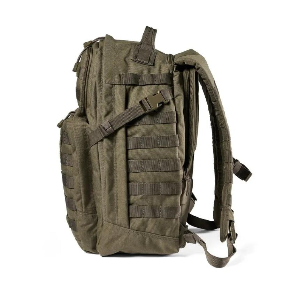 5.11 Tactical Rush24 2.0 Backpack 37L (Ranger Green) KLL-5-565631861SZ