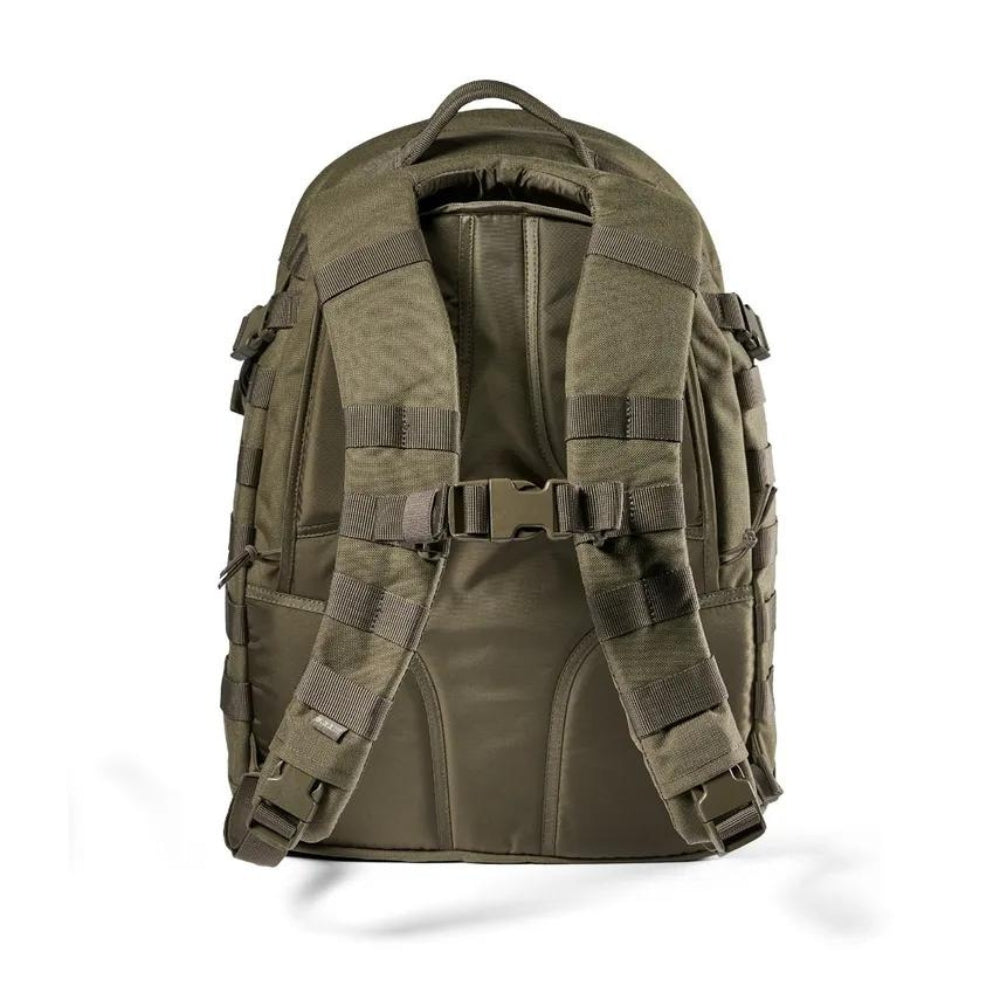 5.11 Tactical Rush24 2.0 Backpack 37L (Ranger Green) KLL-5-565631861SZ
