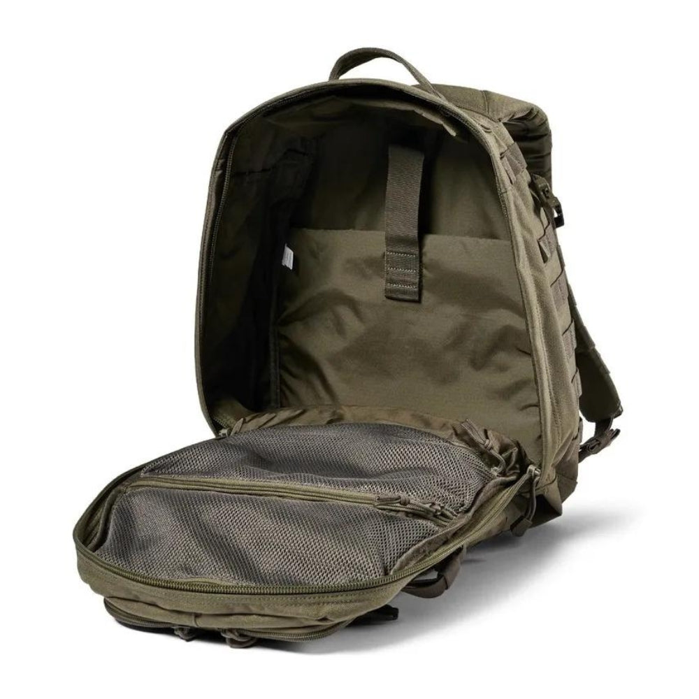 5.11 Tactical Rush24 2.0 Backpack 37L (Ranger Green) KLL-5-565631861SZ