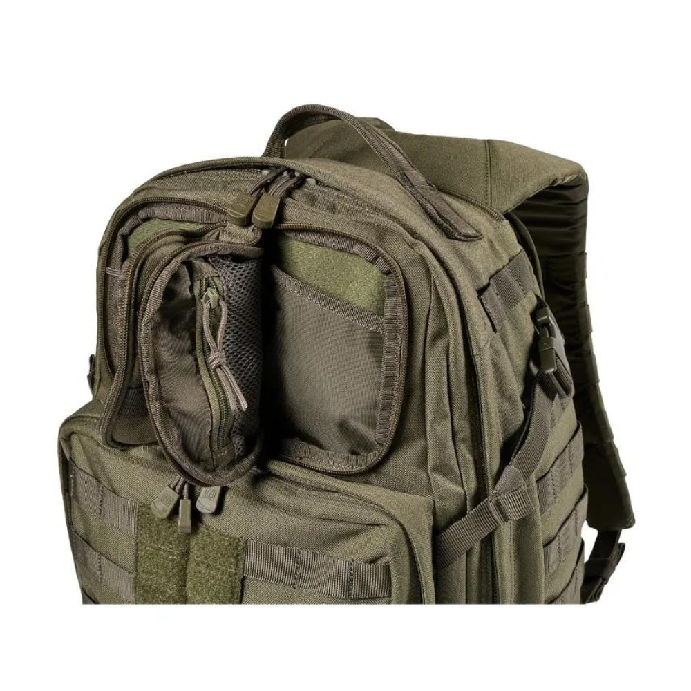 5.11 Tactical Rush24 2.0 Backpack 37L (Ranger Green) KLL-5-565631861SZ