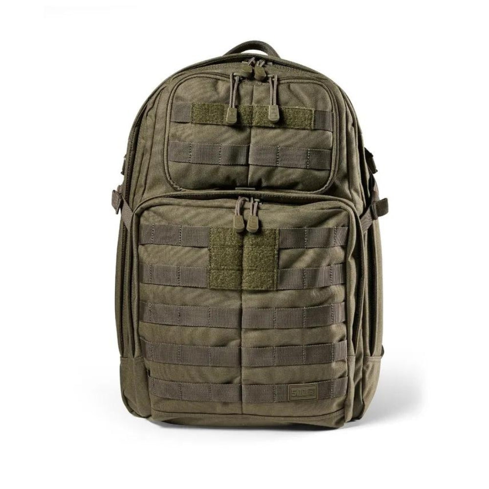 5.11 Tactical Rush24 2.0 Backpack 37L (Ranger Green) KLL-5-565631861SZ