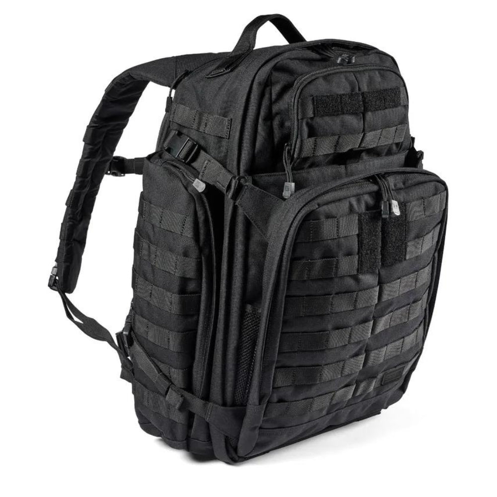 5.11 Tactical Rush72 2.0 Backpack 55L (Black) | KLL-5-565650191SZ