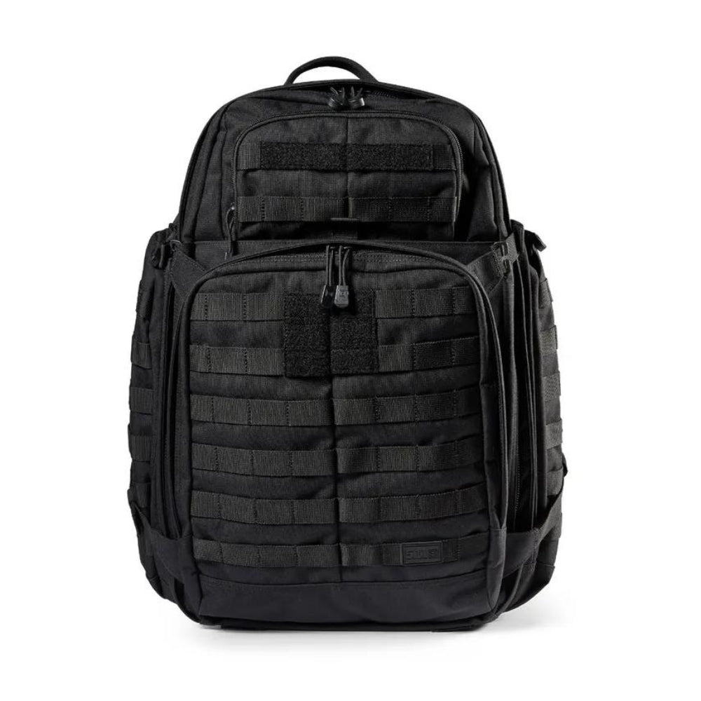 5.11 Tactical Rush72 2.0 Backpack 55L (Black) | KLL-5-565650191SZ