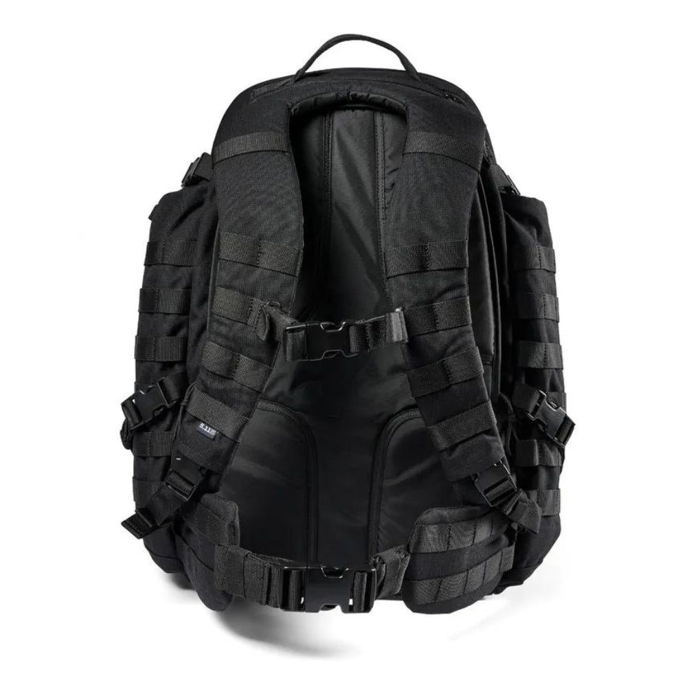 5.11 Tactical Rush72 2.0 Backpack 55L (Black) | KLL-5-565650191SZ