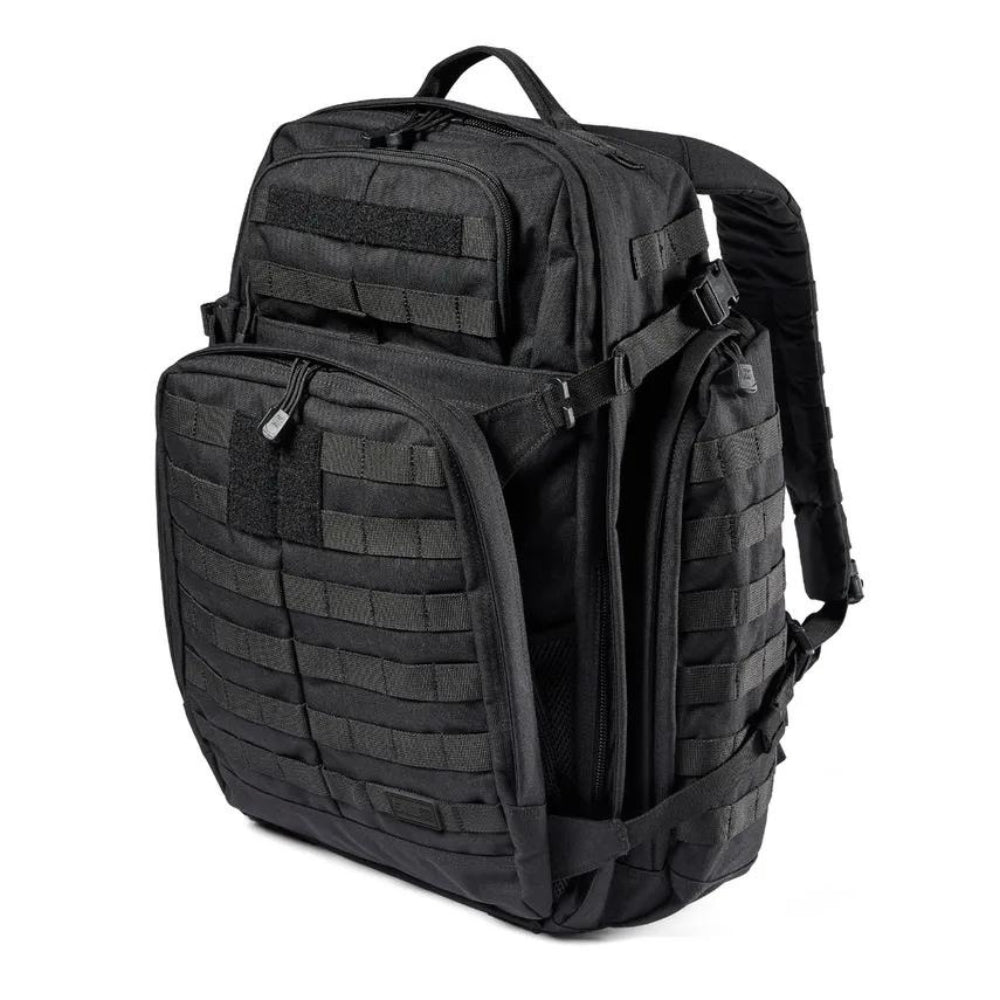 5.11 Tactical Rush72 2.0 Backpack 55L (Black) | KLL-5-565650191SZ