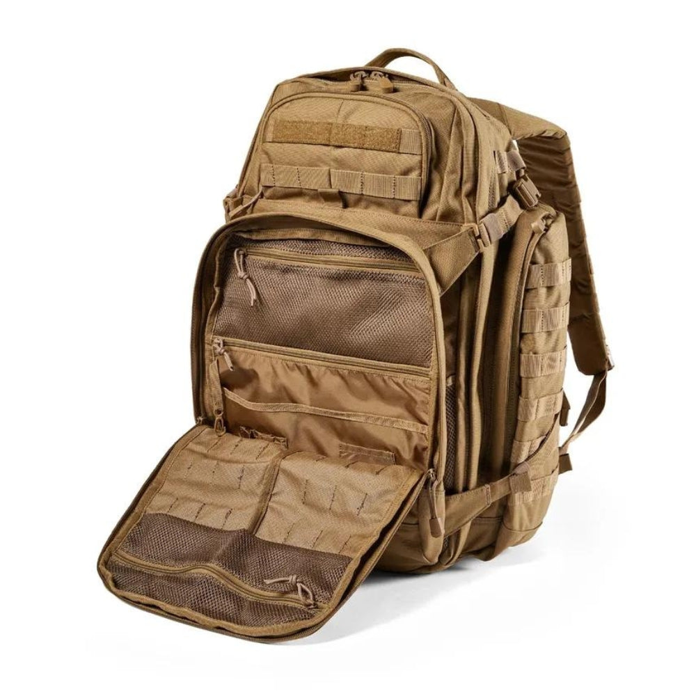 5.11 Tactical Rush72 2.0 Backpack 55L (Kangaroo) | KLL-5-565651341SZ