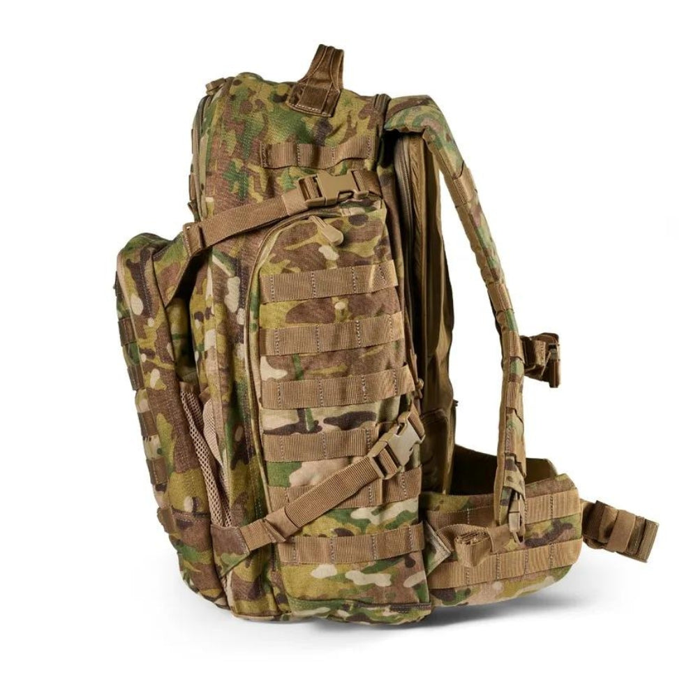5.11 Tactical Rush72 2.0 Backpack 55L (MultiCam) | KLL-5-565661691SZ