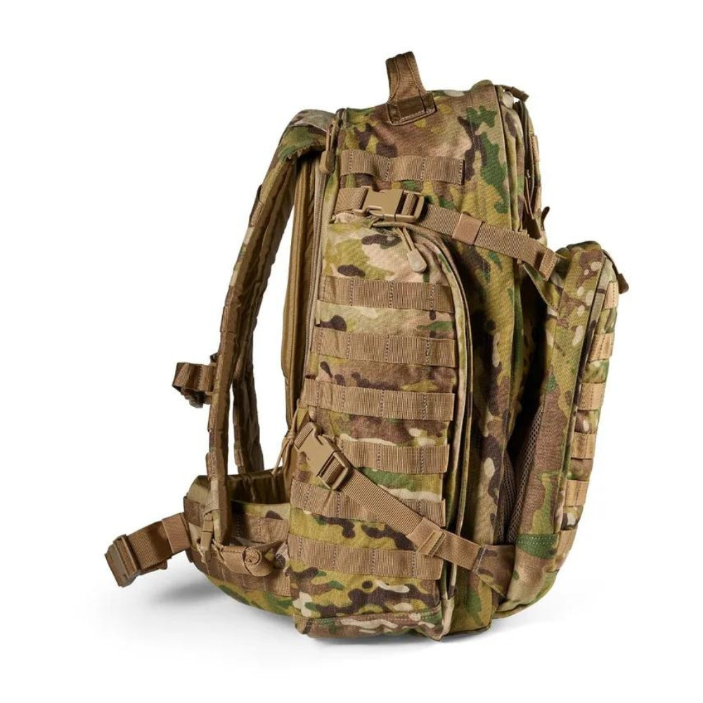 5.11 Tactical Rush72 2.0 Backpack 55L (MultiCam) | KLL-5-565661691SZ