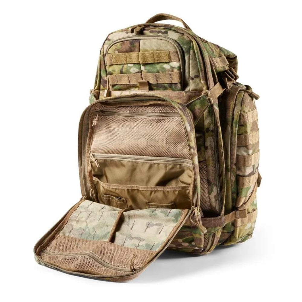 5.11 Tactical Rush72 2.0 Backpack 55L (MultiCam) | KLL-5-565661691SZ