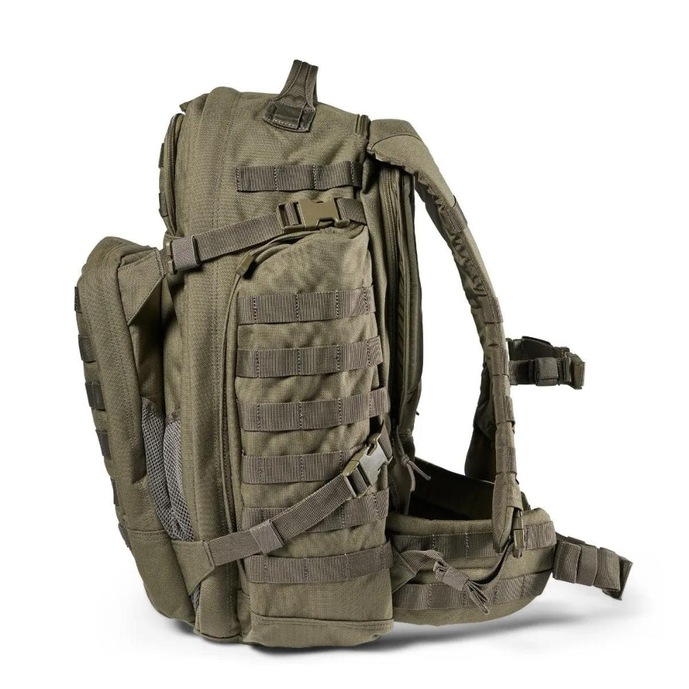 5.11 Tactical Rush72 2.0 Backpack 55L (Ranger Green) KLL-5-565651861SZ