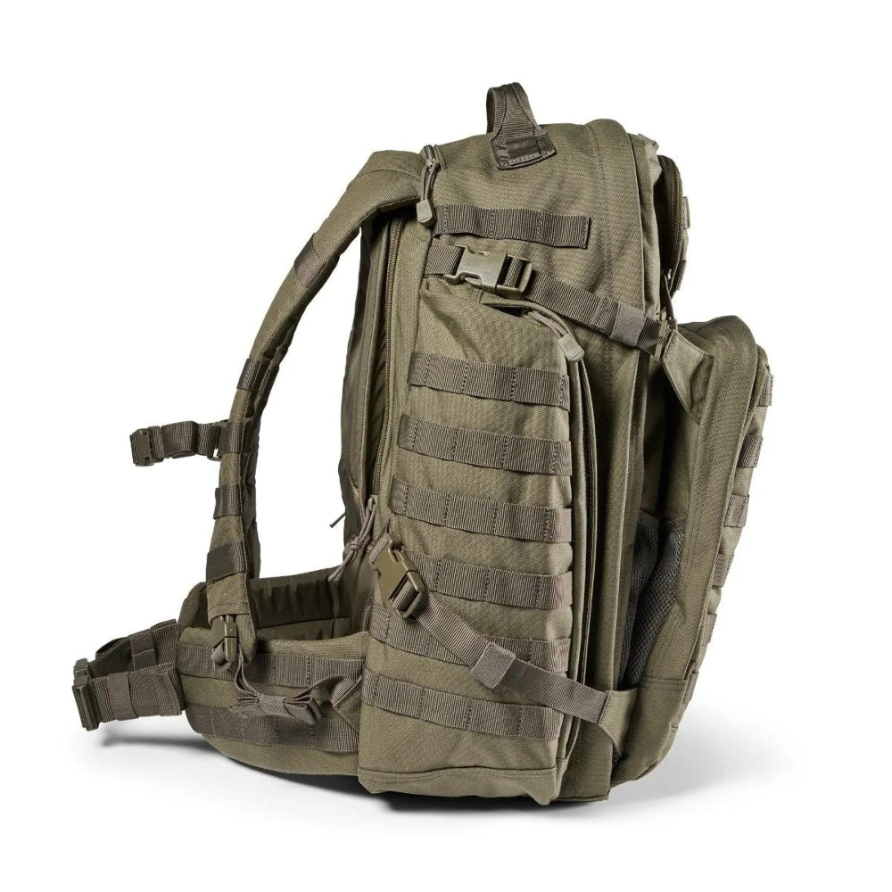 5.11 Tactical Rush72 2.0 Backpack 55L (Ranger Green) KLL-5-565651861SZ