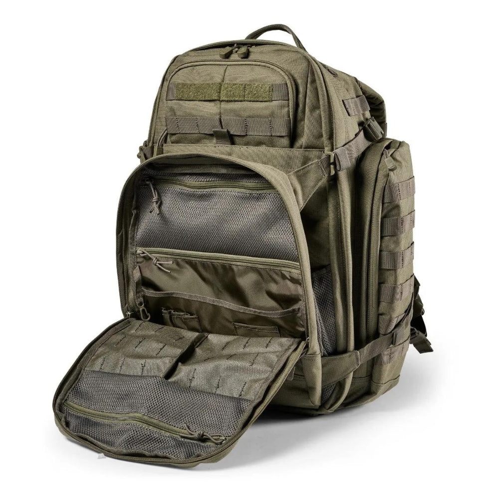5.11 Tactical Rush72 2.0 Backpack 55L (Ranger Green) KLL-5-565651861SZ