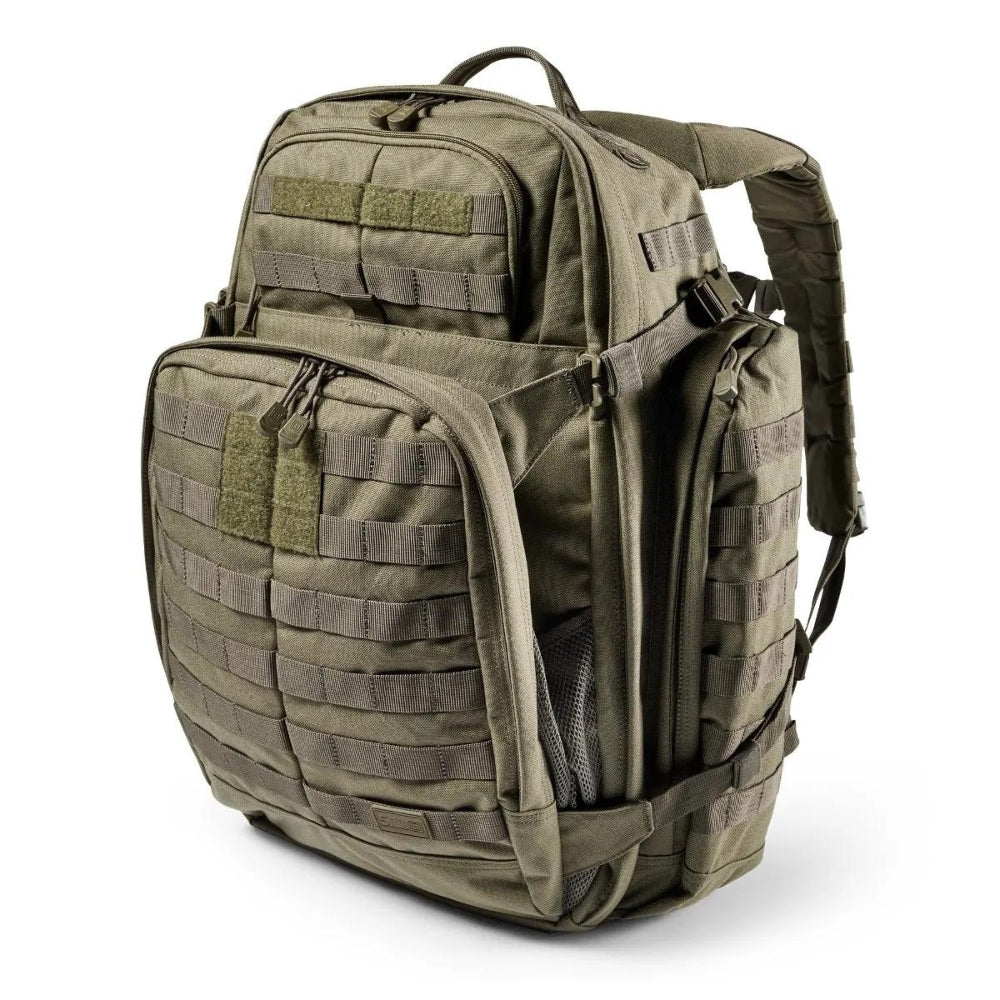 5.11 Tactical Rush72 2.0 Backpack 55L (Ranger Green) KLL-5-565651861SZ