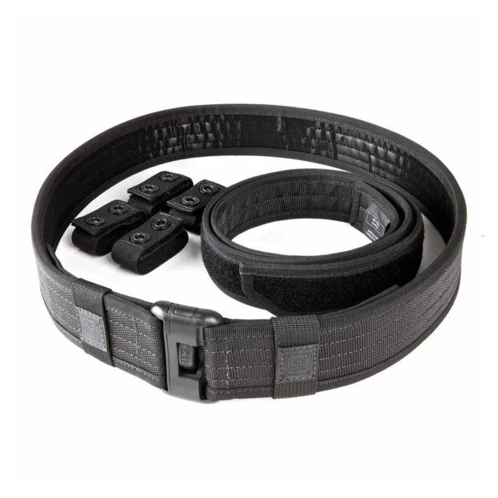 5.11 Tactical Sierra Bravo Duty Belt Kit Black 1.63"
