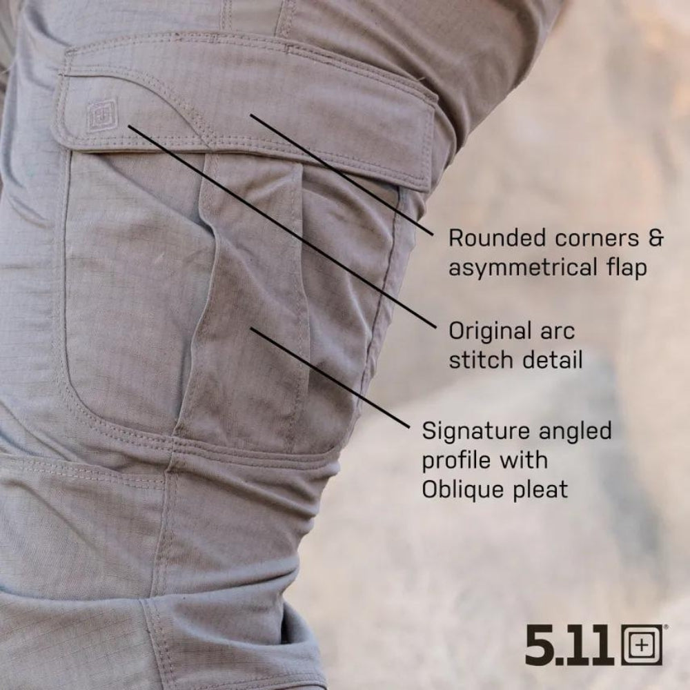 5.11 Tactical Stryke Pants (TDU Green) | All Security Equipment