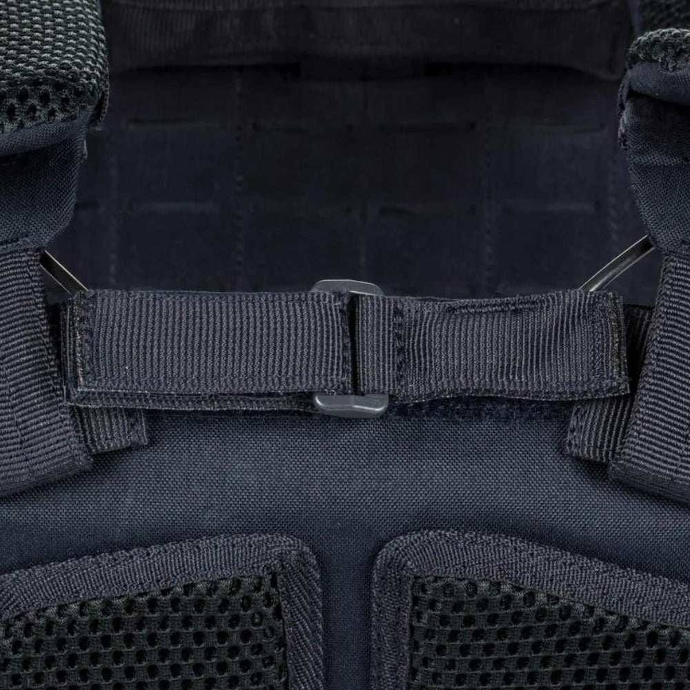5.11 Tactical TacTec Plate Carrier (Dark Navy) | All Security Equipment