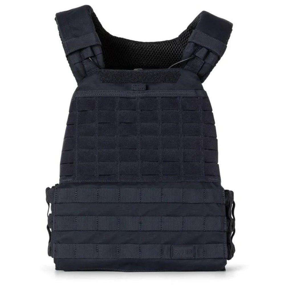 5.11 Tactical TacTec Plate Carrier (Dark Navy) | All Security Equipment