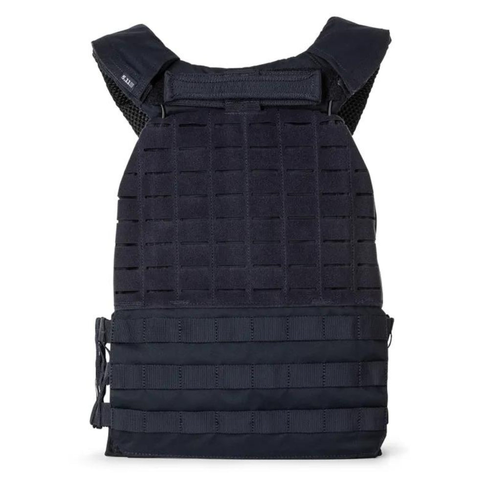 5.11 Tactical TacTec Plate Carrier (Dark Navy) | All Security Equipment