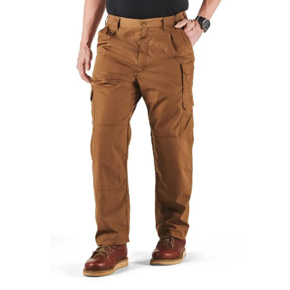5.11 Tactical Taclite Pro Pants (Battle Brown) | All Security Equipment