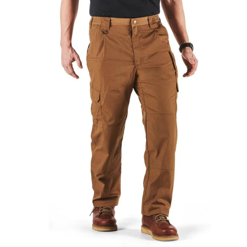 5.11 Tactical Taclite Pro Pants (Battle Brown) | All Security Equipment