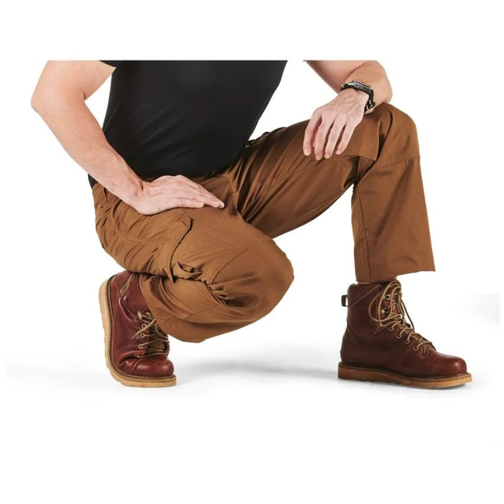 5.11 Tactical Taclite Pro Pants (Battle Brown) | All Security Equipment