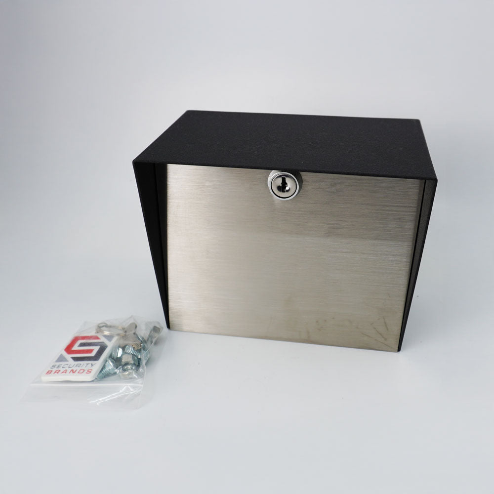 Security Brands Custom Station - 5-1/2" H X 6-5/8" W X 4-1/4" D RET-AAS-10-045 | All Security Equipment