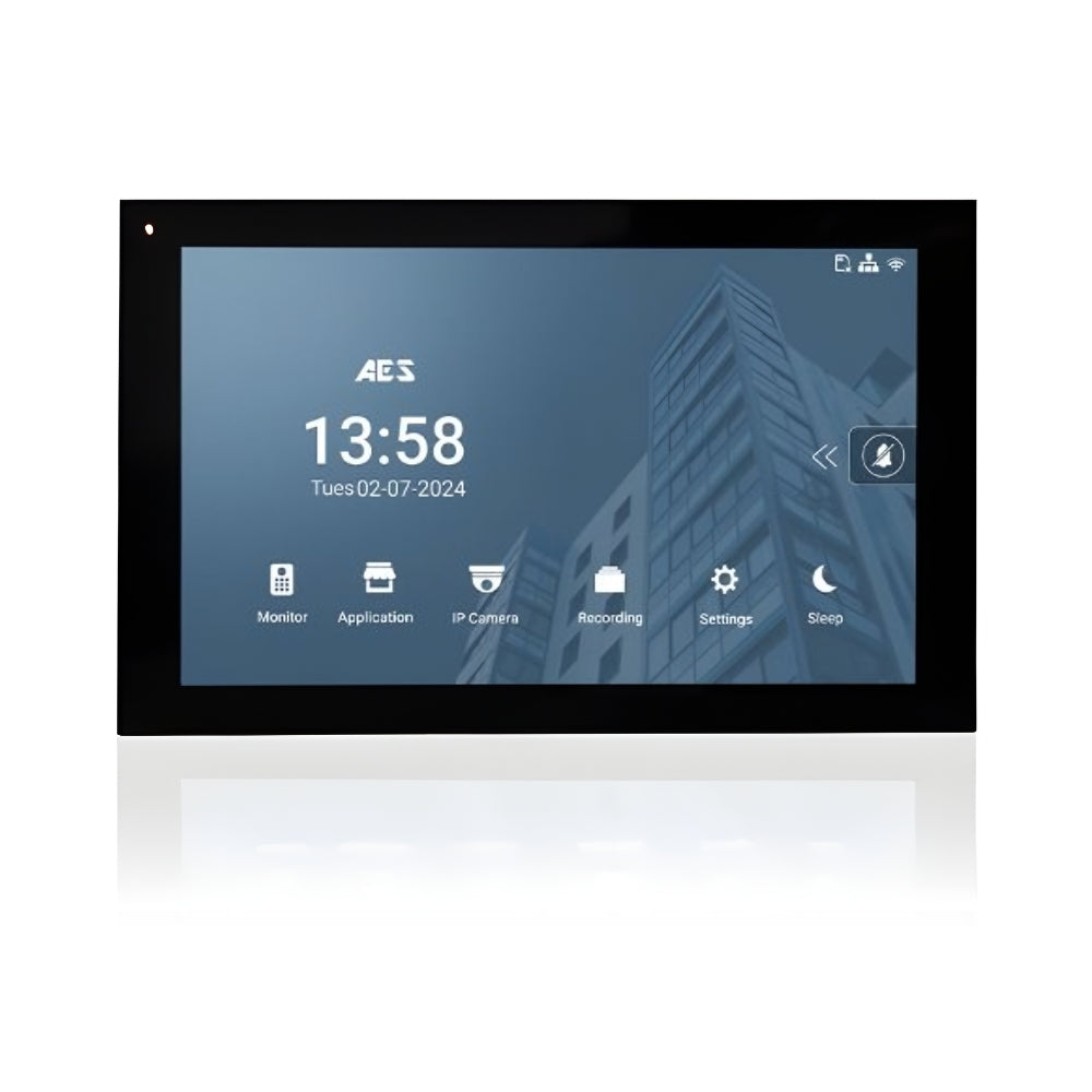 AES OPYN-MON-10 OPYN 10" Android Touchscreen Monitor | All Security Equipment