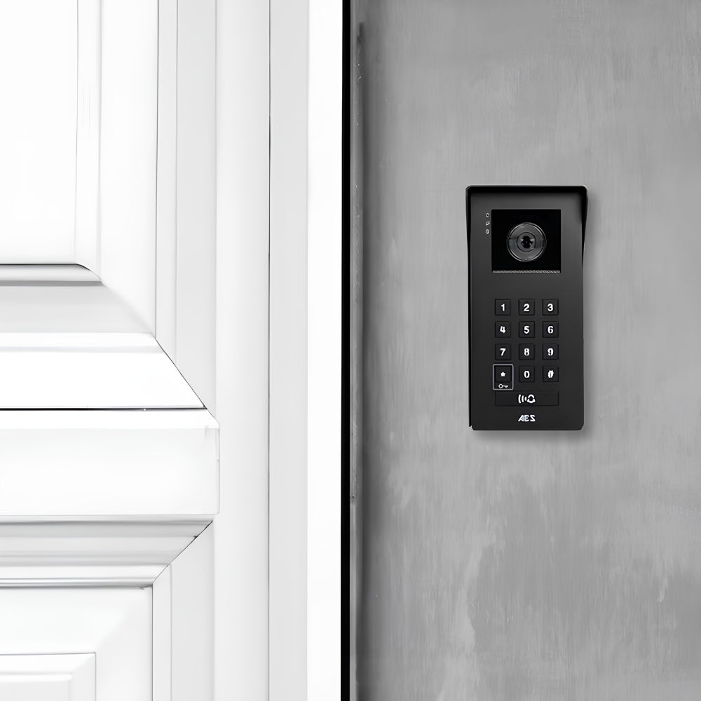 AES OPYN-4G-IBK-US Opyn 4G Cellular Video Intercom Kit | ASE