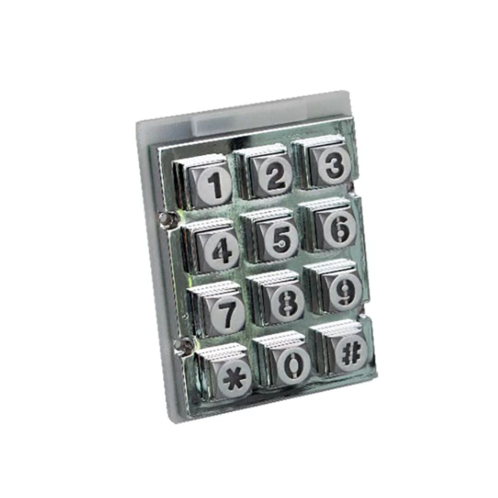 AES PRIME Keypad Kit (Blue) | All Security Equipment