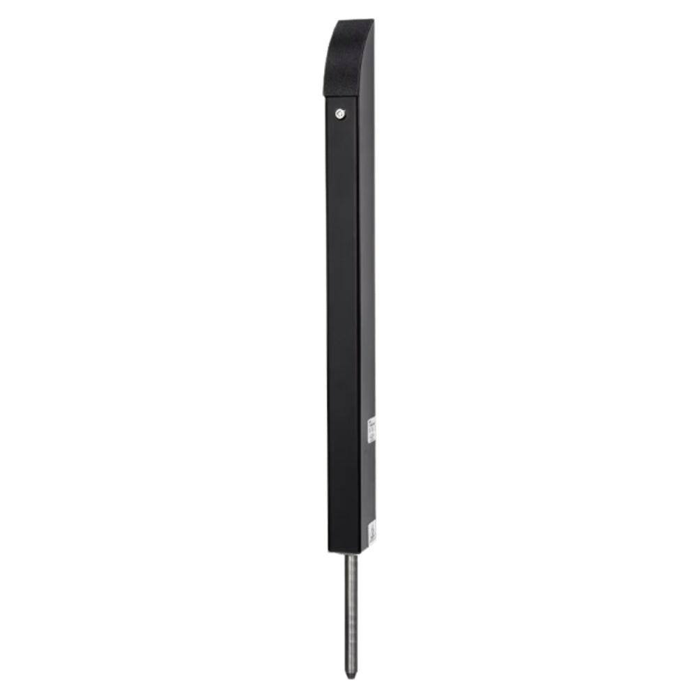 AES TL-B-150 Tomalok Electric Drop Bolt in Black - 150mm