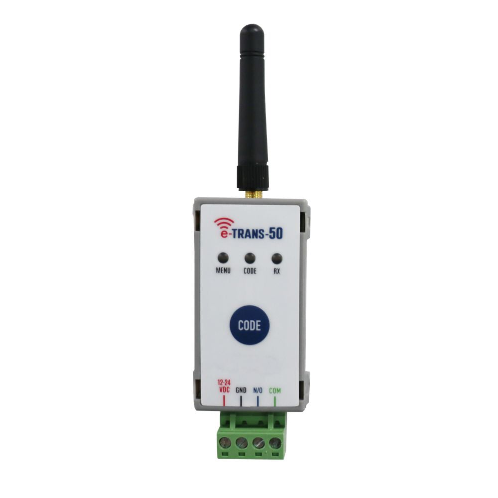 AES E-Loop Post Mount Loop Kit EL00PM-RAD-K | All Security Equipment