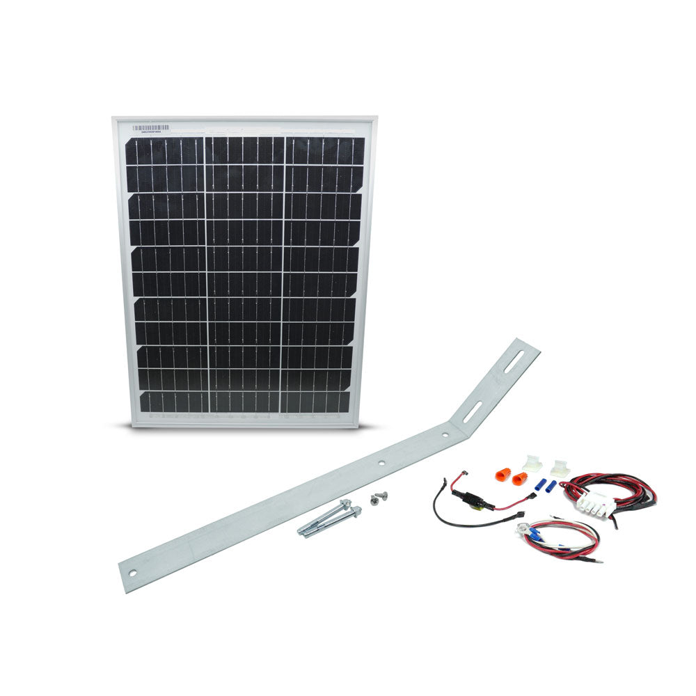 Solar Kit Compatible LiftMaster 20W/12V | All Security Equipment